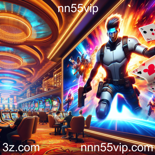 A Emoção sem Limites dos Jogos de Ação